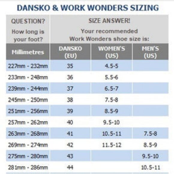 Dansko Thea black leather studded clog mary janes 42 - Picture 9 of 9